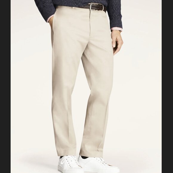 Brooks Brothers Other - Brooks Brothers Men's Advantage Clark Chinos W38L32